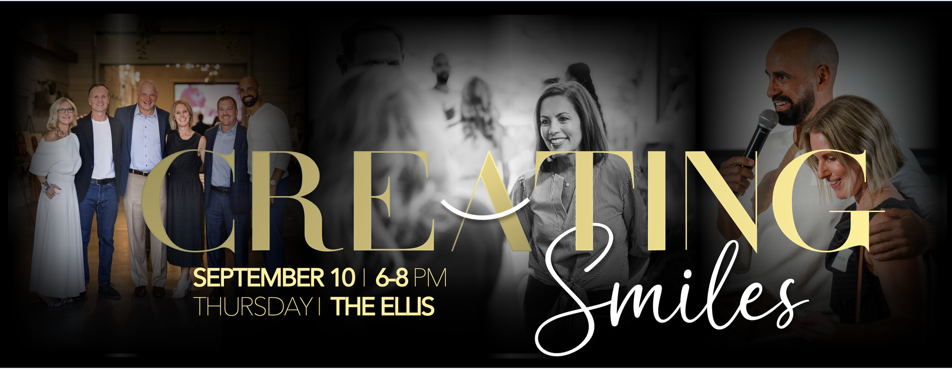 Creating Smiles 2026